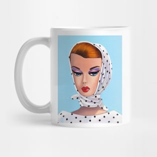 Fashion doll Mug